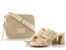 Hispanitas crossbody kabelka panna/butter BV264720