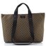 Gabor velká shopper kabelka Helmea taupe 012900
