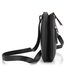 Geox crossbody kabelka Artemidia Black D45Z0A00046C9999