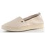 Looke kožené mokasíny Pascale krémové L0599_64