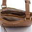Geox crossbody kabelka Artemidia Tan D45Z0A00046C6017