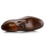 Barton pánské klasické hnědé polobotky M24142