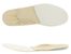 TBS krémové tenisky Jazaru M7G53