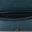 Bulaggi crossbody kabelka s klopou zelenomodrá BU30-261339