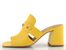 Högl pantofle na podpatku Lemon 9-106530