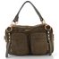 Tamaris shopper kabelka Manja oliv 34874