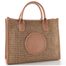 Hispanitas shopper kabelka desert/almond BV264717