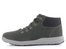Geox nižšia členková obuv tmavo šedá Hallson U165UA00032C9004