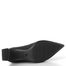 Tamaris elegantní kotník na podpatku black 1-25328-47