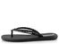 Ipanema černé pantofle-žabky Meu Sol AD 27130-AV465