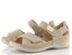 Rieker dámské sandály béžové V7474-60
