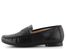 Ara hladké mokasíny Atlanta Black 12-20102-01