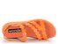 Wonders sandále na platforme lakované Apricot C-6531