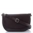Gabor klopnová kabelka Linda dark brown 012966