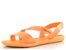 Ipanema dvoupáskové sandálky oranžové Vibe Sandal Fem 82429-AS182
