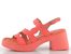 Wonders sandále na podpätku Coral D-1020