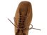 Camper šněrovací polobotky Casi Myra brown K201802-005
