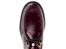 Högl metalické polobotky na hrubé podešvi cabernet 0-102416-4400