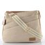 Rieker crossbody kabelka so srdcom muschel/palegold H1004-62