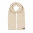 Fraas elegantní kašminkový šál s kamínky champaign powder 623546-026