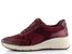 Tamaris tenisky na klínku Red Combi 1-23764-43