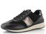 Caprice  vycházkové tenisky Black Combi 9-23700-45-019