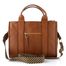 Pikolinos dámská shopper kabelka Alcudia Brandy WHA-354C2
