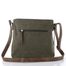 Rieker dámská crossbody kabelka khaki/brown H1340-54