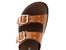 Pikolinos dámské kožené pantofle Aitana brandy W7Z-0939