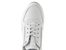 Ara dámské sneakers Osaka weiss/silber 12-24836-13