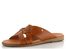 Pikolinos dámske kožené šľapky Formentera Brandy W8Q-0938