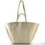 Wonders velká shopper kabelka platino WB-55034