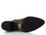 Regarde kotník na podpatku Taylor-45 black