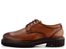 Josef Seibel hnědé šněrovací polobotky Romed Cognac 34404MA24