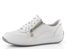 Rieker tenisky se zipy bílé N1100-81