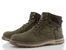 Mustang pánský šněrovací kotník khaki 15M0011001