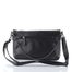 Gabor metalické psaníčko Hava metalic black 012890