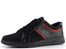 Klondike pánské polobotky černé 948 Black/Red