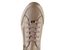 Ara dámské lakované sneakers se zipem Osaka Nude/Cream 12-54801-23