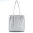 Gabor metalická shopper kabelka Elfie Silver 011639
