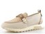 Hispanitas mokasíny na platformě Oregon Panna/Butter HV264857