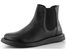 Fly London chelsea kotník black TICH099 P145099000