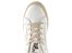 Tamaris tenisky na platformě white leather 1-23730-47