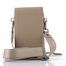 Bugatti malá crossbody kabelka/pouzdro na telefon sand 49665354