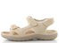 Rieker béžové sportovní sandály 64856-62