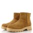 Högl semišový kotník na robustní podešvi camel 0-102502-1100