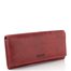 Kožená dámská peněženka velká port wine LG-7632 P