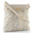 Rieker crossbody kabelka s hadinkou offwhite-gold/perle H1032-90