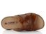 Rieker pánské pantofle hnědé 22092-24
