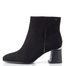 Tamaris elegantní kotník na podpatku black 1-25396-47